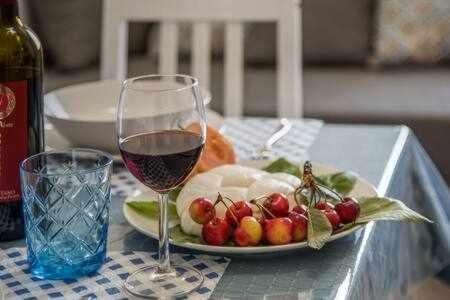 Gocce Villas - Sorrento Capo Light Blue מראה חיצוני תמונה