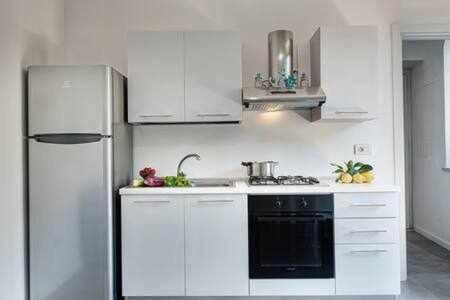 Gocce Villas - Sorrento Capo Light Blue מראה חיצוני תמונה