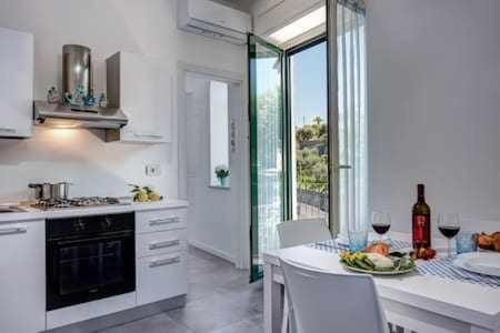 Gocce Villas - Sorrento Capo Light Blue מראה חיצוני תמונה